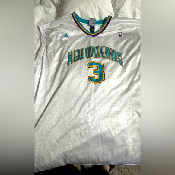 Vintage Throwback Chris Paul jersey - Picture 1 of 4